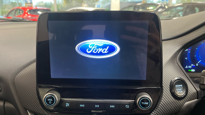 Ford Puma 1.0 EcoBoost Hybrid mHEV ST-Line X 5dr Petrol Hatchback